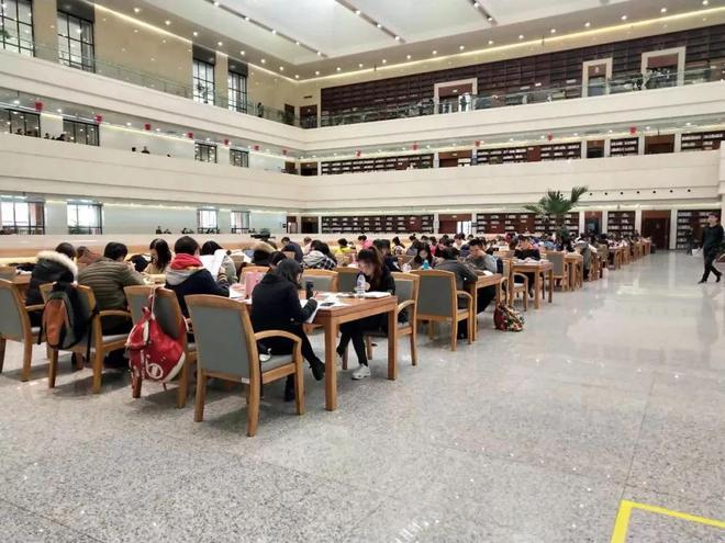 网红打卡地｜长春120个网红打卡地之吉林省图书馆