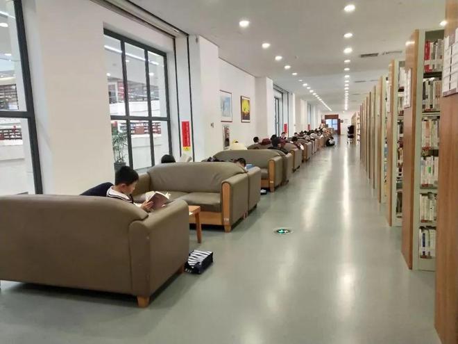 网红打卡地｜长春120个网红打卡地之吉林省图书馆