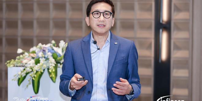 英飞凌潘大伟：有信心帮助客户破除市场的“内卷”
