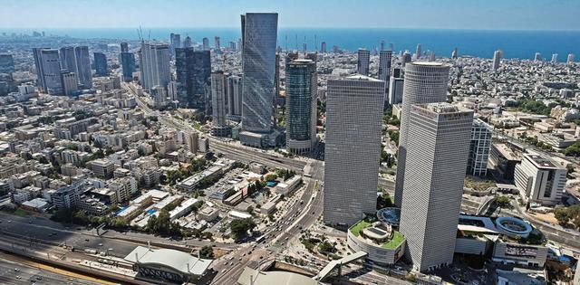 美国驻以色列外交机构在伊朗袭击中受损