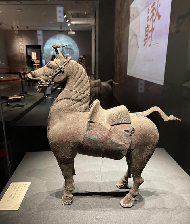 甘肃简牍博物馆：汉代长城上的日常生活丨从长安到敦煌（4）