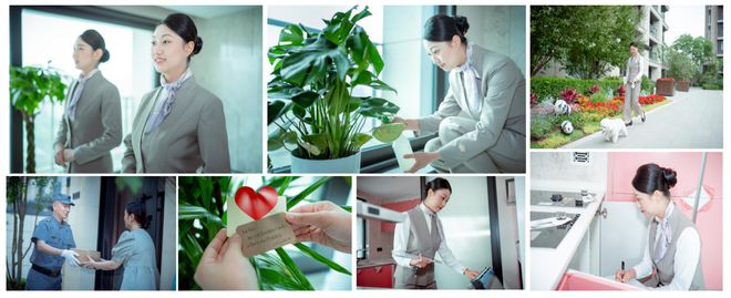 金茂服务“MOCO服务美学”升维物业价值：功能满足到情感共鸣