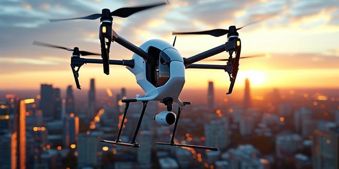 低空经济催生新职业 全国现存相关企业超8.4万家