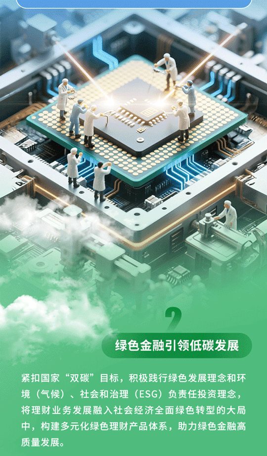 行至六载，进而有为——中银理财成立六周年