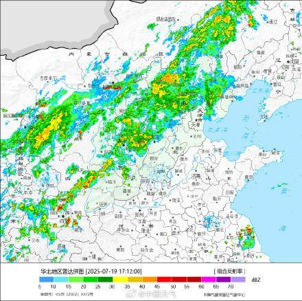 19日20时至20日12时，北京平均降水量29.3毫米