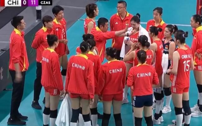 中国女排不敌波兰暴露出啥现实问题