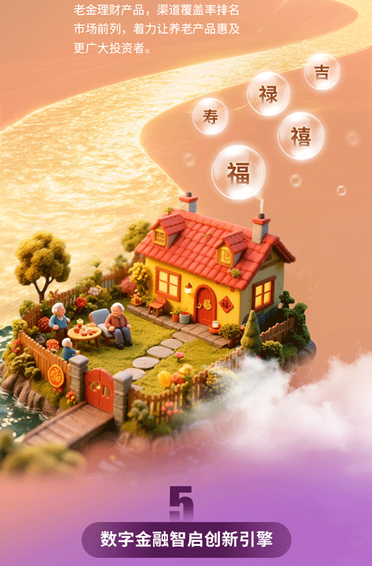 行至六载，进而有为——中银理财成立六周年