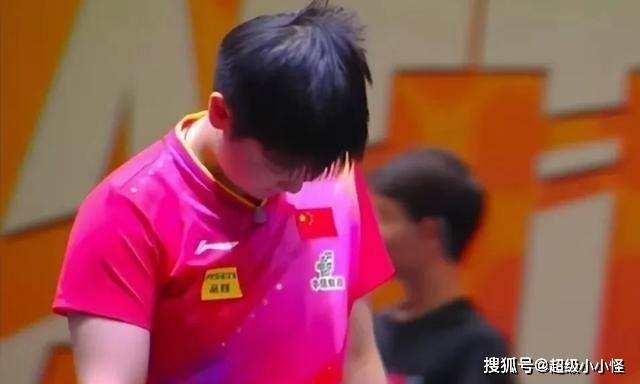 郭焱说孙颖莎这次打的不顺畅 状态不佳需调整
