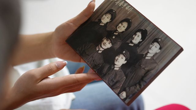 “90”后告诉90后： 什么是烙印