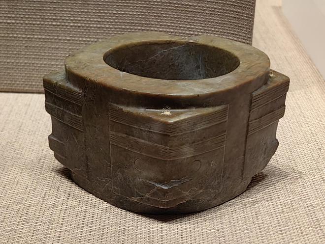 在寺墩进入长三角大文化圈：说常州寺墩遗址｜访古