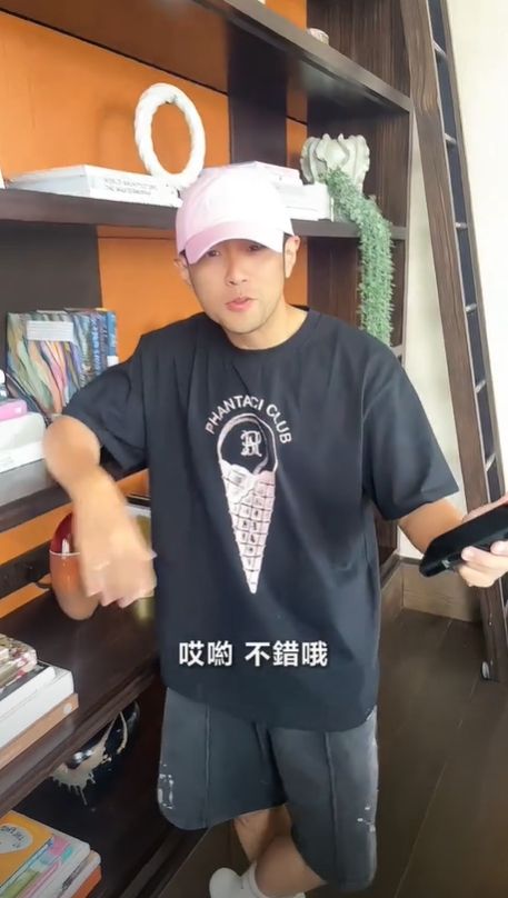 “小红帽”动起来了！周杰伦抖音更新首个作品，不到2小时，