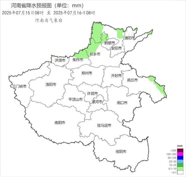 今起三天河南路面最高温将超72度！体感最高温将超50度！