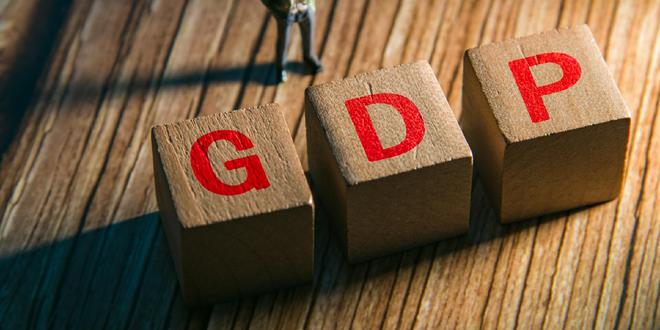 今年上半年GDP同比增长5.3%
