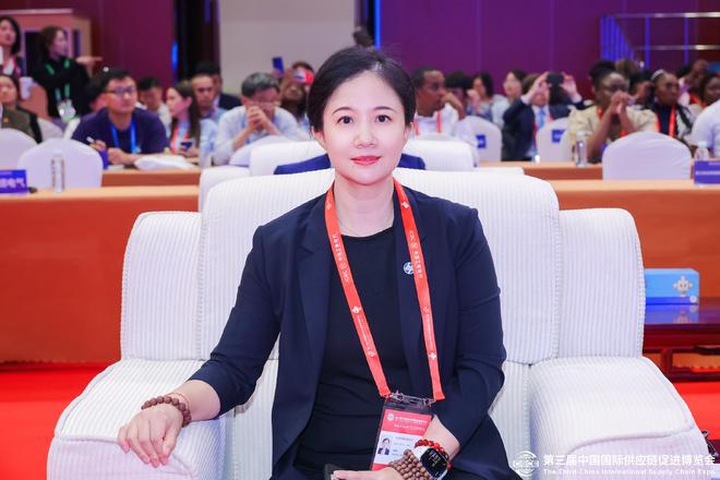 全球创新聚力，链博会共绘供应链韧性新蓝图
