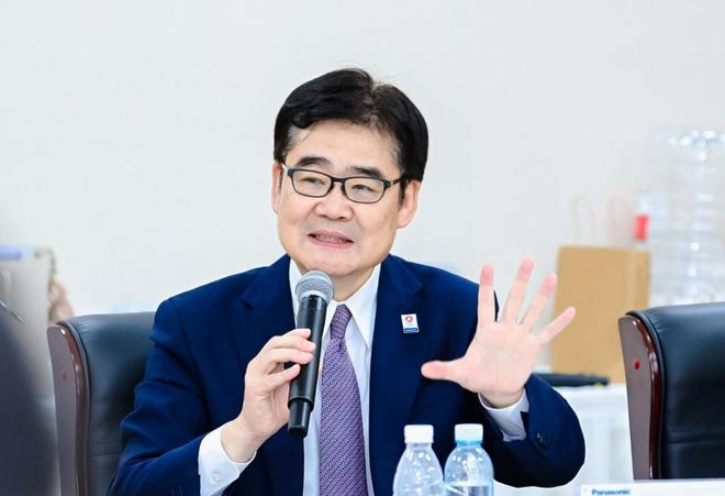 松下集团中国东北亚总代表本间哲朗：中国供应链是松下全球布局不可缺少的力量