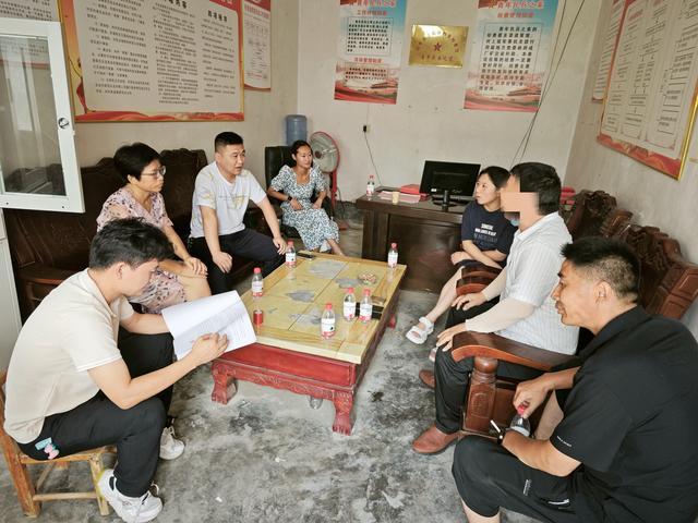 积怨三年终破冰 多元调解巧解脚手架“心结”
