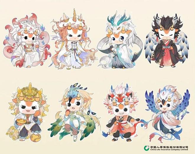 国潮守护新范式！中国人寿瑞兽盲盒摘得年度创新案例