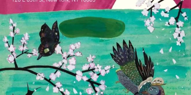 借影生辉：王濛莎纽约艺术个展
