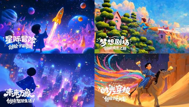 “国寿小画家”十五载美育长跑，百万少年儿童创绘成长接力