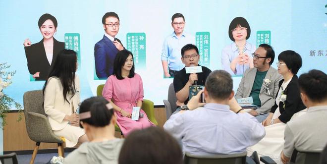 新东方大愚文化推出多套英文阅读新品 探索家庭英语阅读进阶市场