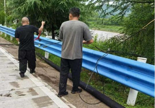 河南电信全力抢通暴雨灾区通信“生命线”