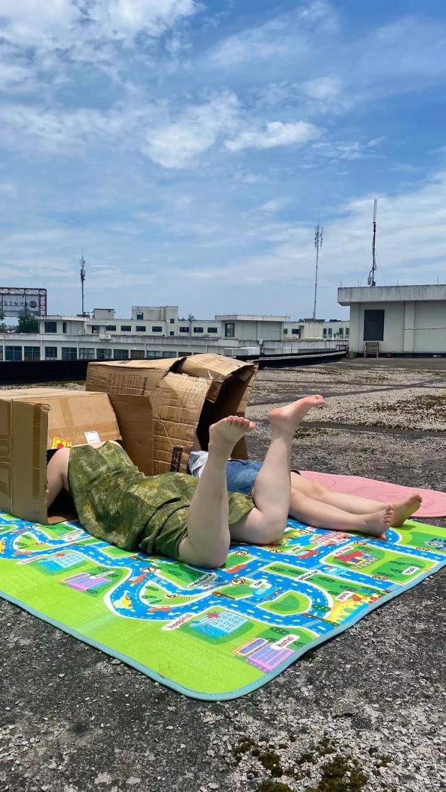 伏天晒背养生靠谱吗？医生提醒
