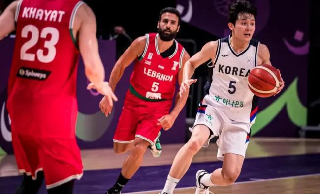 中国男篮亚洲杯遇韩国队谨防三分雨 外线火力成关键