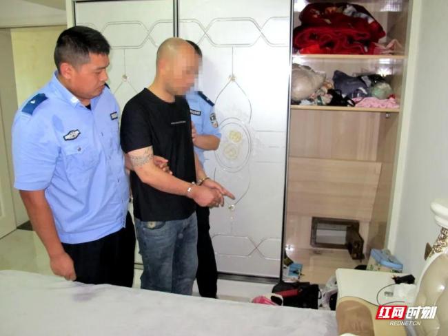 十万元黄金不翼而飞，警方破晓追击