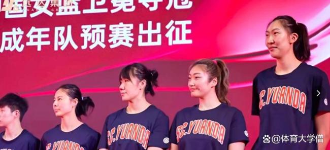 辟谣！四川女篮拒绝国家队征召国手是谣言 全力支持国家队