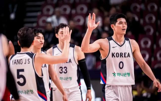 中国男篮亚洲杯遇韩国队谨防三分雨 外线火力成关键