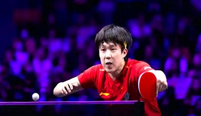 国乒男队困局：王楚钦独木难支，梁靖崑年龄偏大，林诗栋等新生代不稳