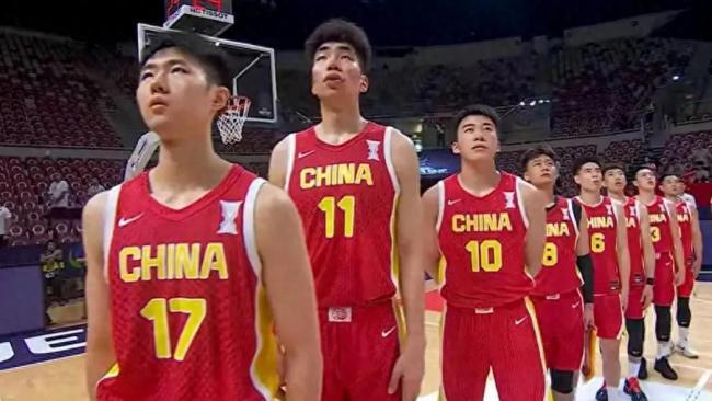 中国男篮亚洲杯遇韩国队谨防三分雨