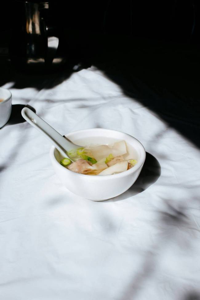 哈佛蔬菜汤 中产麻辣烫