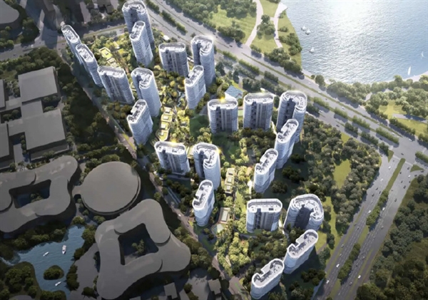 OPPO为员工打造近5000套海景房公寓：单间每月不到1500元租金