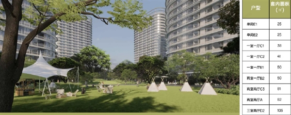 OPPO为员工打造近5000套海景房公寓：单间每月不到1500元租金