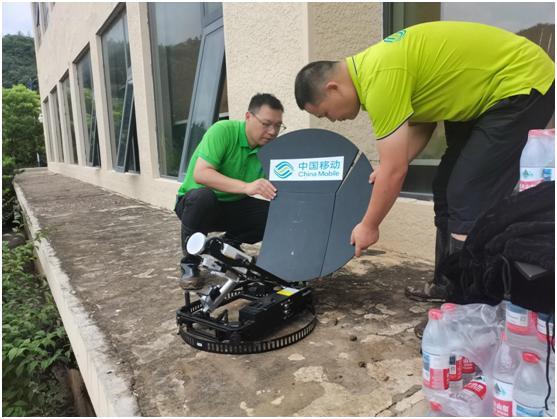 豫京同心！河南移动跨省驰援共筑“空中生命线”