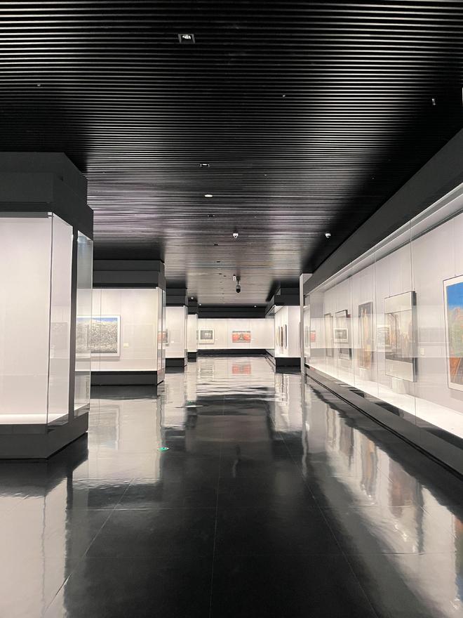 在展场｜第十四届全国美展：时代精神与生活温度的交响