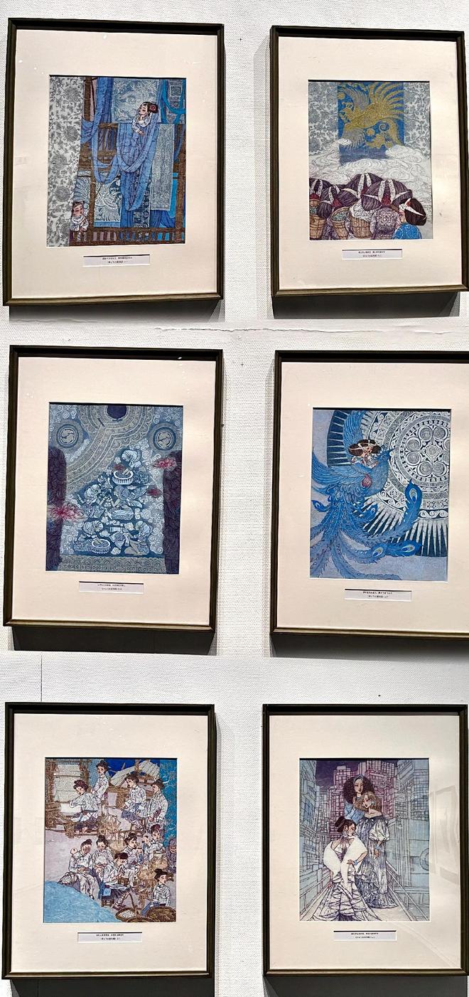 在展场｜第十四届全国美展：时代精神与生活温度的交响