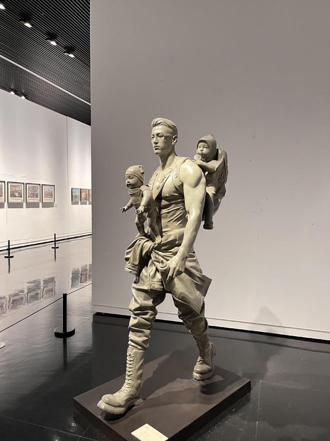 在展场｜第十四届全国美展：时代精神与生活温度的交响