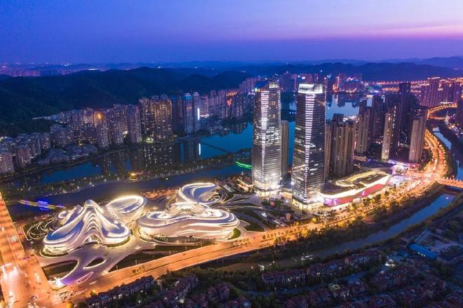 解码中国金茂：产品力驱动逆周期增长 以“好房子”释放城市未来生命力