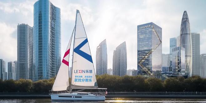 乐信二季度财报：营收35.9亿元，环比增15.6% 利润连续5个季度环比上升