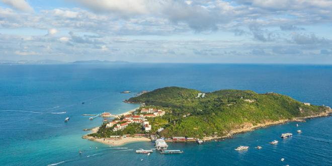 海南：发展“低空+海洋”旅游模式 构建“陆海联动”新格局