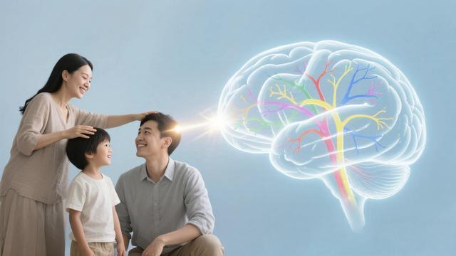 大脑的可塑性：如果父母愿意改变，孩子的脑回路就会发生改变