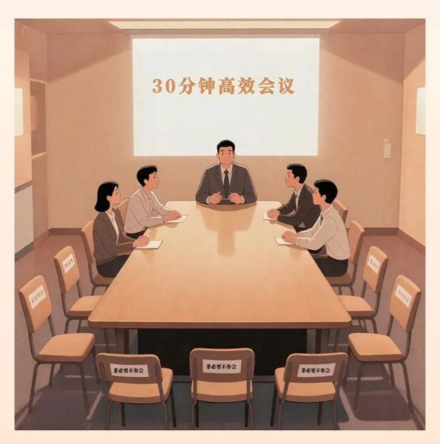 参会办会，这些事项要牢记！