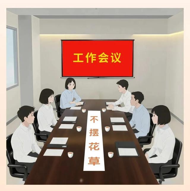 参会办会，这些事项要牢记！