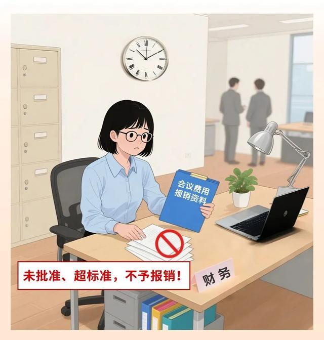 参会办会，这些事项要牢记！