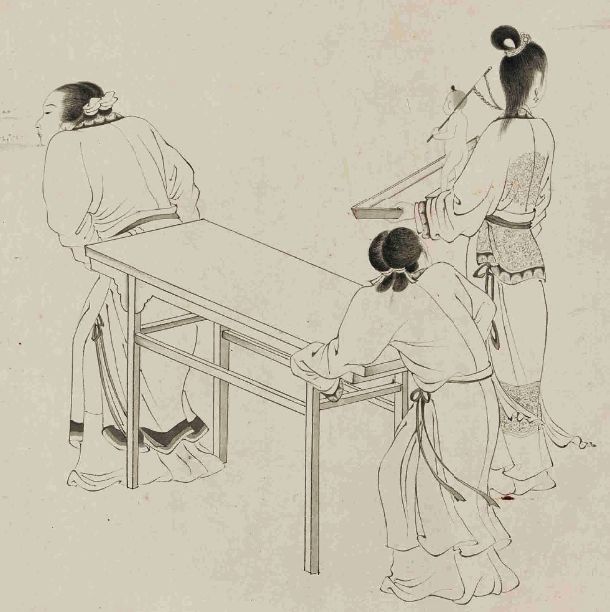 最美绕指柔：七夕乞巧，一场女子的欢乐盛宴