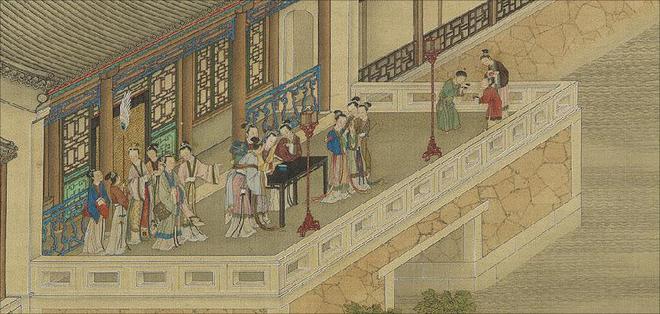最美绕指柔：七夕乞巧，一场女子的欢乐盛宴