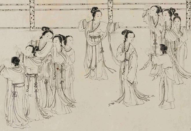 最美绕指柔：七夕乞巧，一场女子的欢乐盛宴
