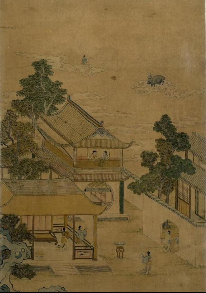最美绕指柔：七夕乞巧，一场女子的欢乐盛宴